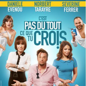 C'est Pas Du Tout Ce Que Tu Crois C'est Pas Du Tout Ce Que Tu Crois