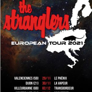The Stranglers The Stranglers