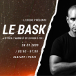 Soirée Le Bask & D-Frek, Lévrier DTekT à PARIS 19 @ Glazart - Billets & Places