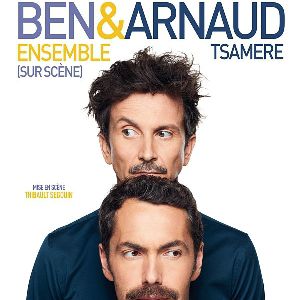 Ben & Arnaud Tsamere Ben & Arnaud Tsamere