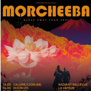 Morcheeba Morcheeba