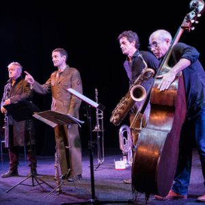 Novo Quartet « L'histoire Du Soldat » - Cavajazz Novo Quartet « L'histoire Du Soldat » - Cavajazz