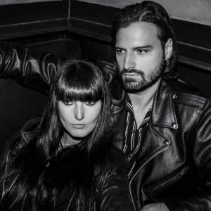 Affiche — Ultra Sunn , Selofan Sydney Valette & Sad Madona au Black Lab