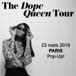 Concert Adia Victoria à PARIS @ POPUP! du Label - Billets & Places