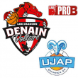 Match PRO B - ASC DENAIN VOLTAIRE PH / QUIMPER  @ Complexe Sportif Jean Degros - Billets & Places