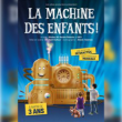 Spectacle LA MACHINE DES ENFANTS - PRINTEMPS JEUNE PUBLIC #25