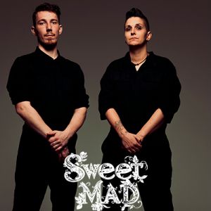 Affiche — Sweet MAD - Cafe Concert