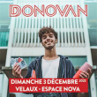 Spectacle DONOVAN - Magie entre potes
