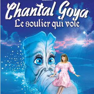 Chantal Goya - Le Soulier Qui Vole Chantal Goya - Le Soulier Qui Vole