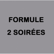 FORMULES 2 SOIREES NOCTURNES à NIEUL SUR L'AUTISE @ ABBAYE DE NIEUL  - Billets & Places