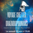 Théâtre Voyage chez les Grazaouipouniaks   à CUGNAUX @ Théâtre des Grands Enfants - Grand Théâtre - Billets & Places