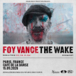 Concert FOY VANCE