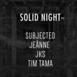 Soir&eacute;e F&eacute;e Croquer: SN#8 Subjected / je&aring;nne / JKS / Tim Tama &agrave; PARIS 19 @ Glazart - Billets & Places