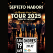 Concert Septeto Nabori à ONDRES @ Salle Capranie - Billets & Places