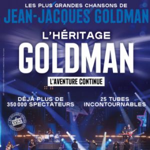 Affiche — L'Héritage Goldman