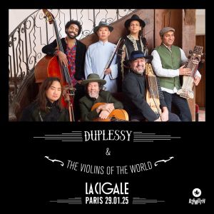 Duplessy & The Violins Of The World