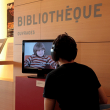 Carte ABONNEMENT ANNUEL BIBLIOTHEQUE à PARIS @ La Cinémathèque française - Billets & Places