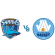 Match ANTIBES - VICHY @ Azurarena Antibes - Billets & Places