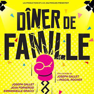 Dîner De Famille Dîner De Famille
