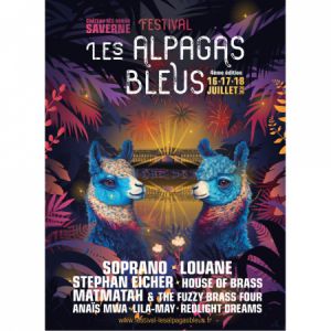 Lila May + Louane + House Of Brass