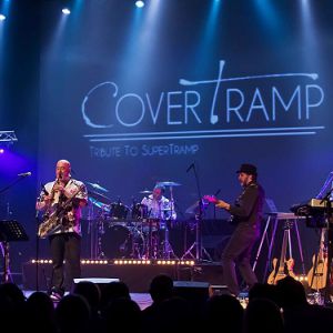 Covertramp Covertramp