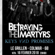 Concert Betraying the Martyrs au Grillen à COLMAR @ Le GRILLEN - Billets & Places