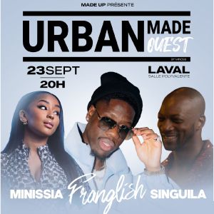 URBAN MADE OUEST