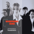 Concert Whispering Sons // Le Trabendo