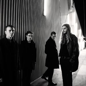 The Psychotic Monks + Oiseaux-Tempête The Psychotic Monks + Oiseaux-Tempête
