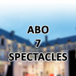 Théâtre ABONNEMENT 7 SPECTACLES à FONTENAY LE COMTE @ Château de Terre Neuve - Billets & Places