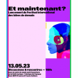 Conférence ET MAINTENANT ? à Paris @ La Gaîté Lyrique - Billets & Places