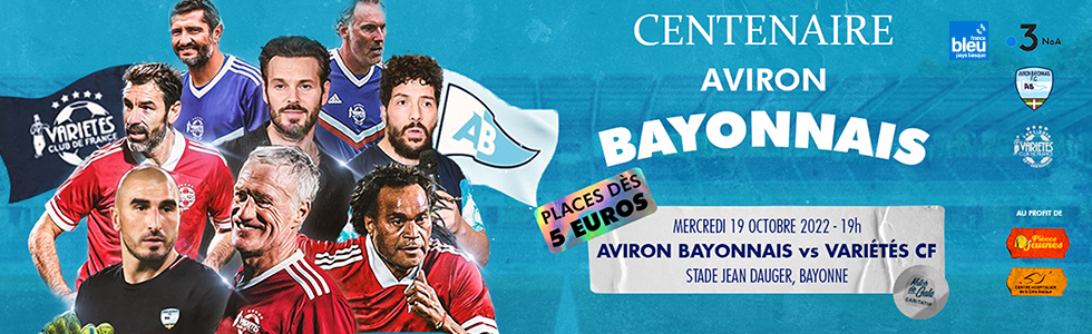 Aviron Bayonnais Rugby