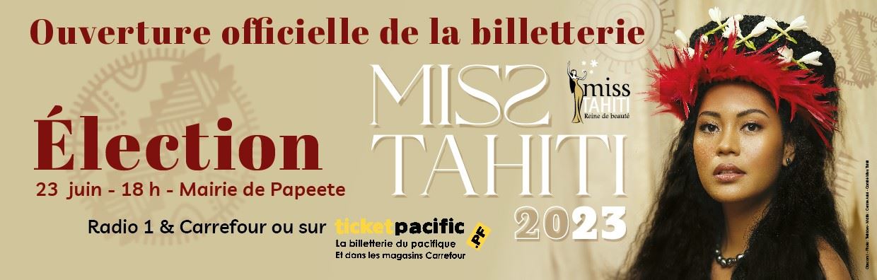 Billetterie En Ligne - Ticketpacific.pf | Billetterie En Ligne ? Tahiti